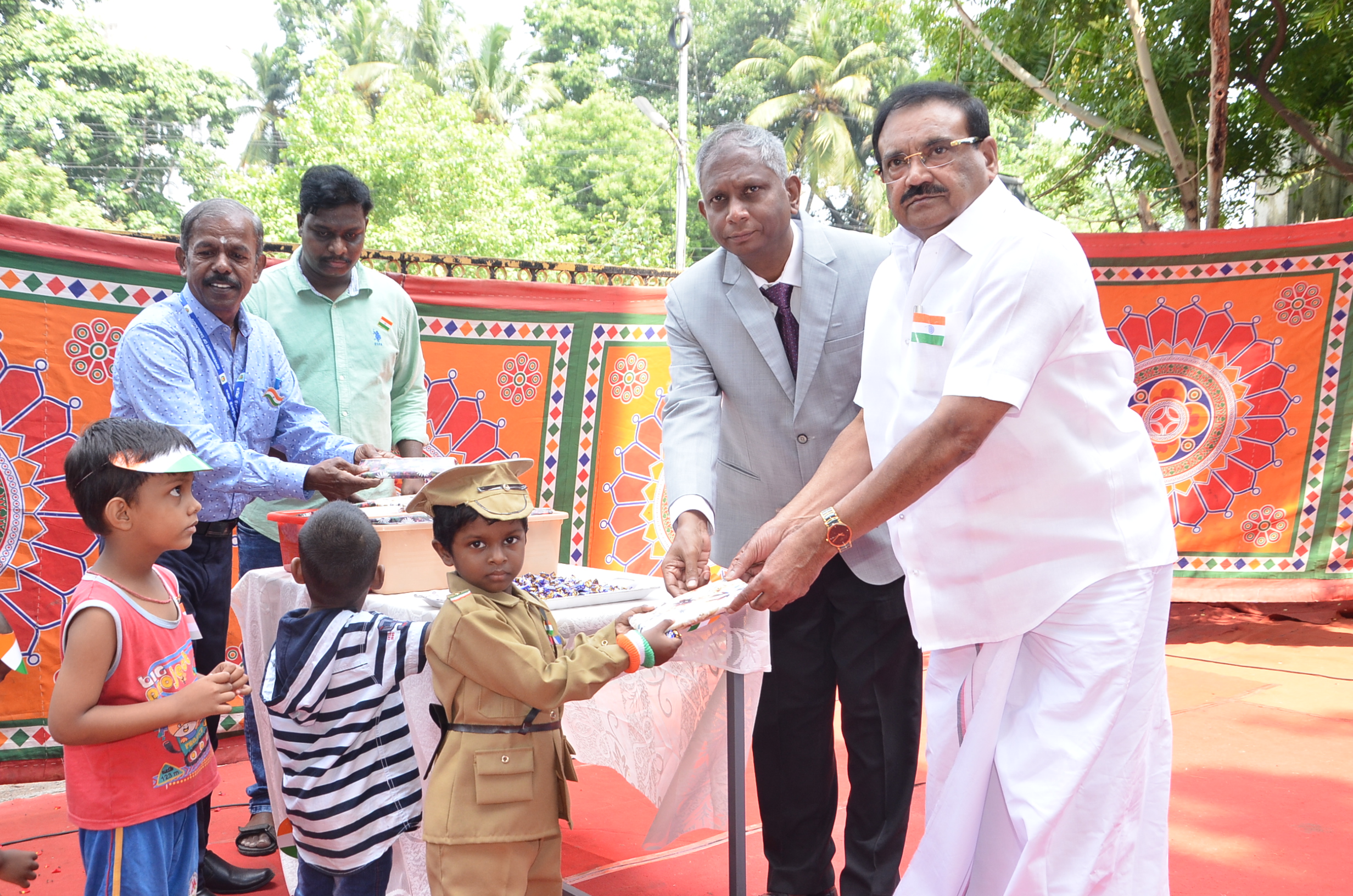Gifts to Children